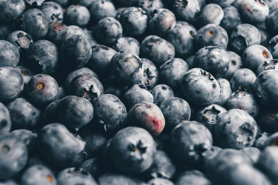 Blueberries
